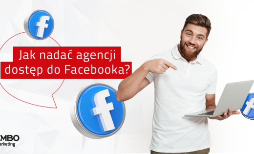 Jak nadać agencji dostęp do Facebooka?