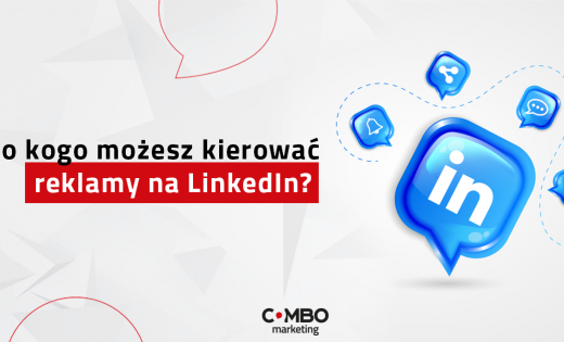 Opcje targetowania w reklamach LinkedIn